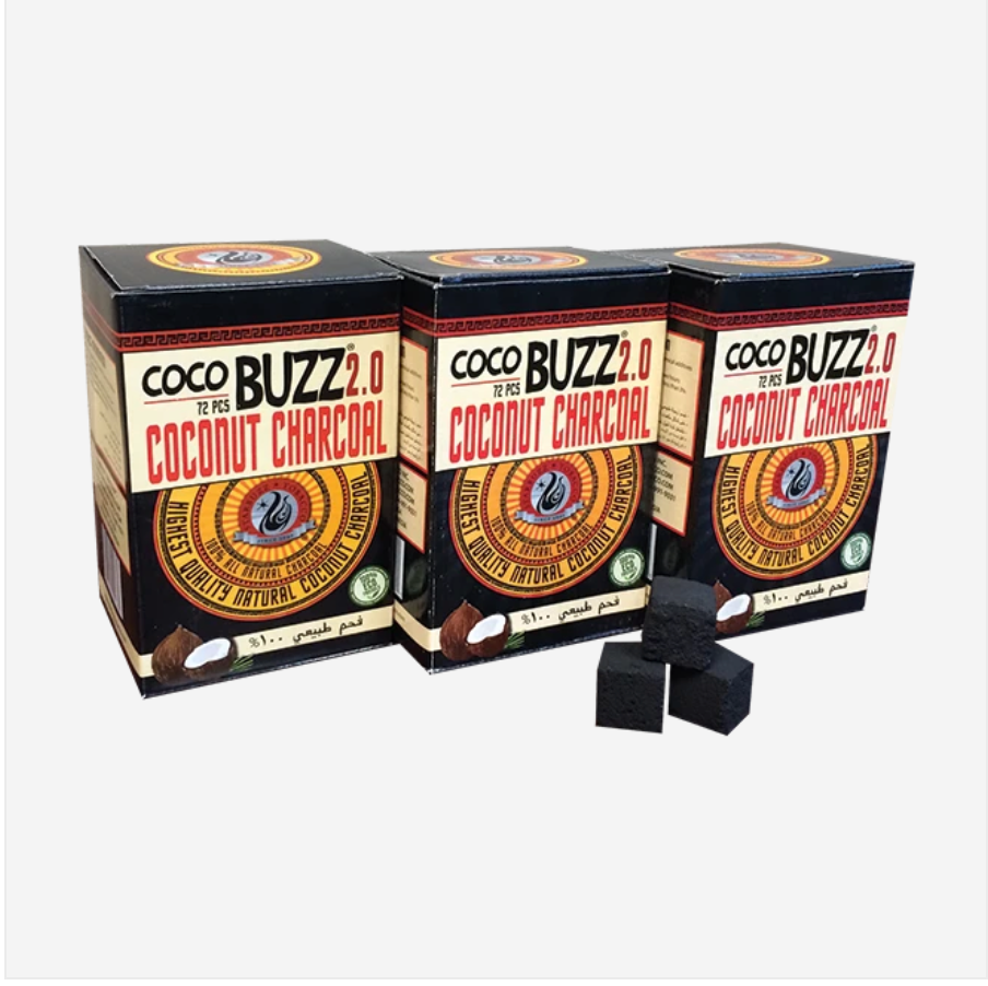 CocoBuzz 2.0 Super Saver-CUBES