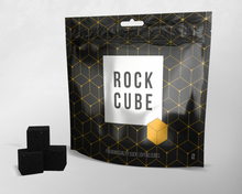 Load image into Gallery viewer, Rock Cube Charcoal By Carbopol (24 Cubes)
