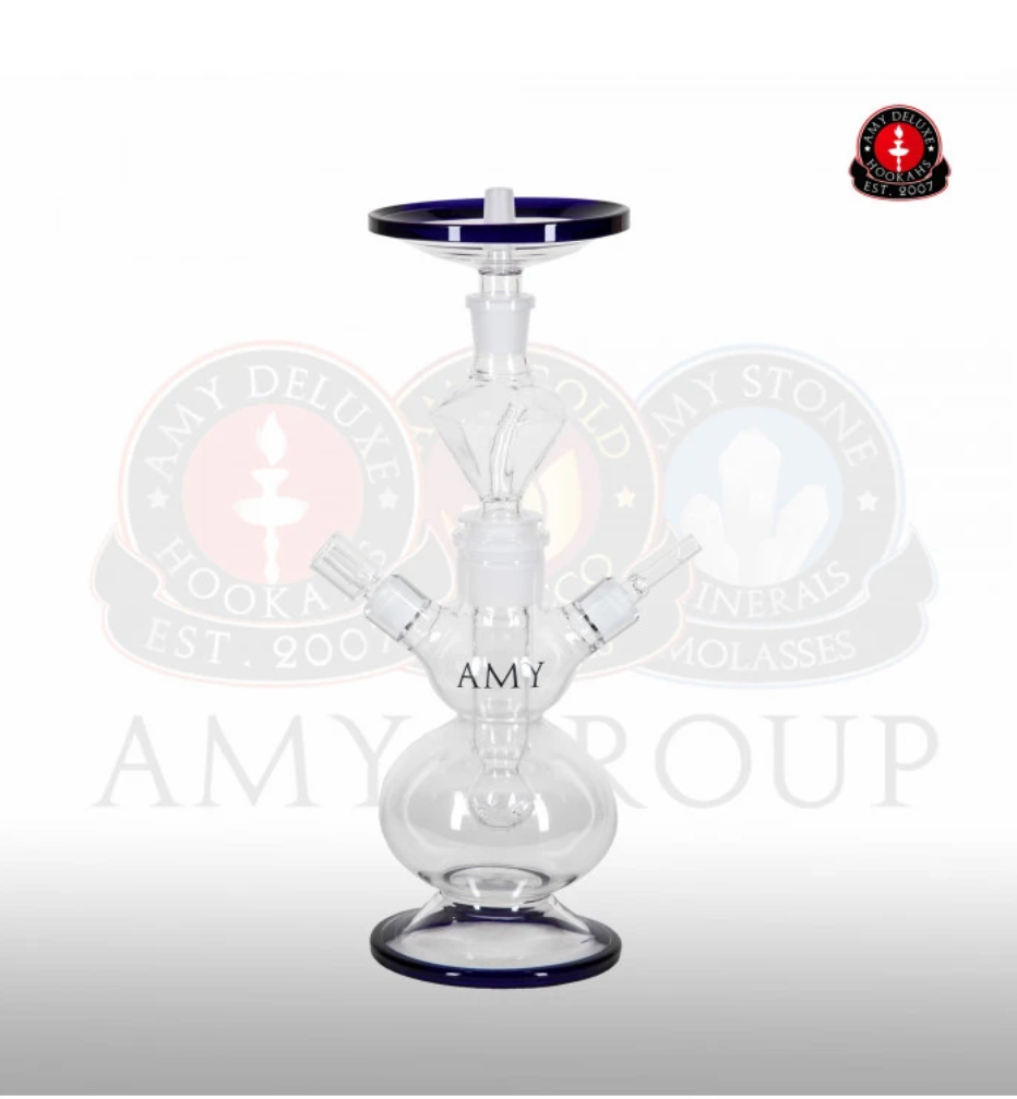 Amy Glass hookah GS-03