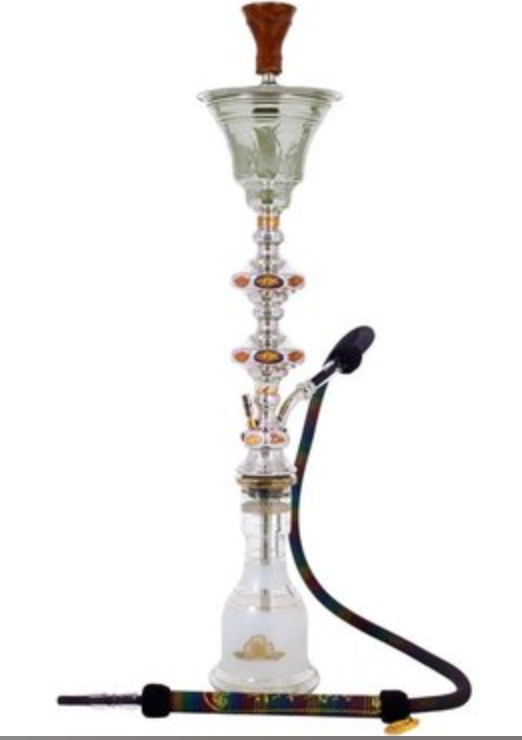 KM HOOKAH Khalil Mamoon 1001