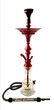 Load image into Gallery viewer, KM Hookah: Red Mamba
