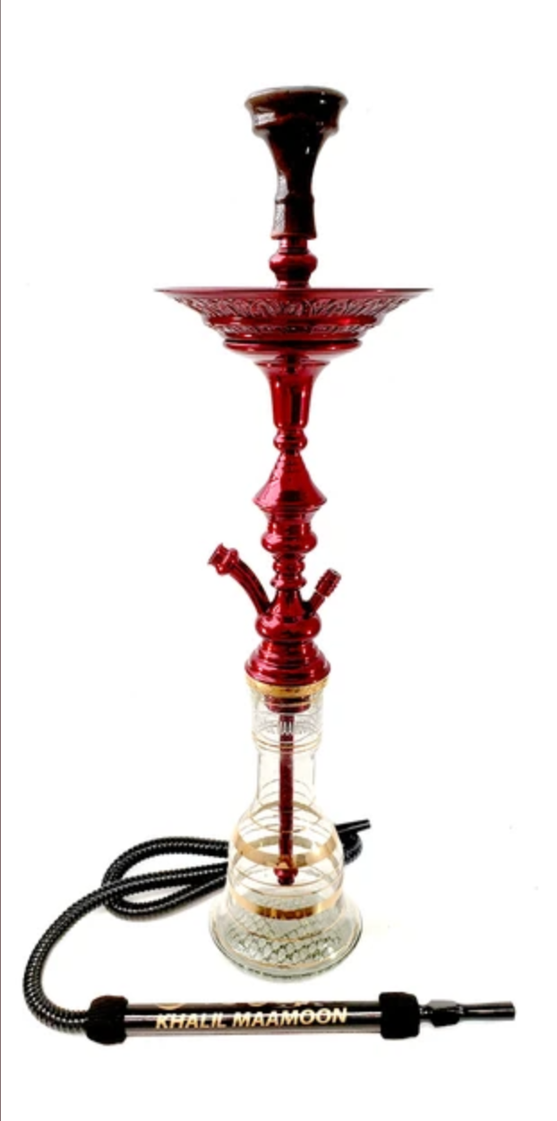 KM Hookah: Red Mamba