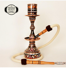 Load image into Gallery viewer, Moroccan Hookah: 24&quot;
