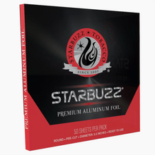Load image into Gallery viewer, Starbuzz Premium Aluminum Foil
