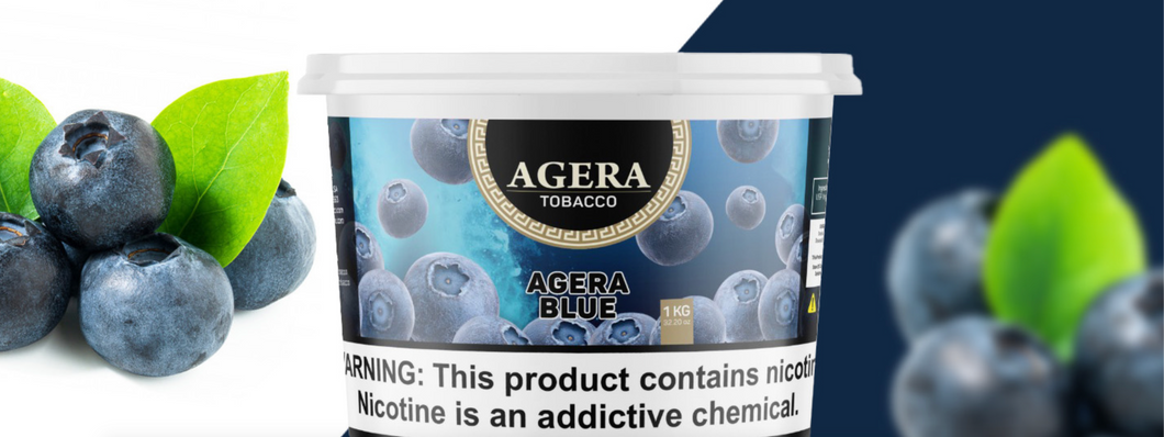 AGERA TOBACCO KILOS