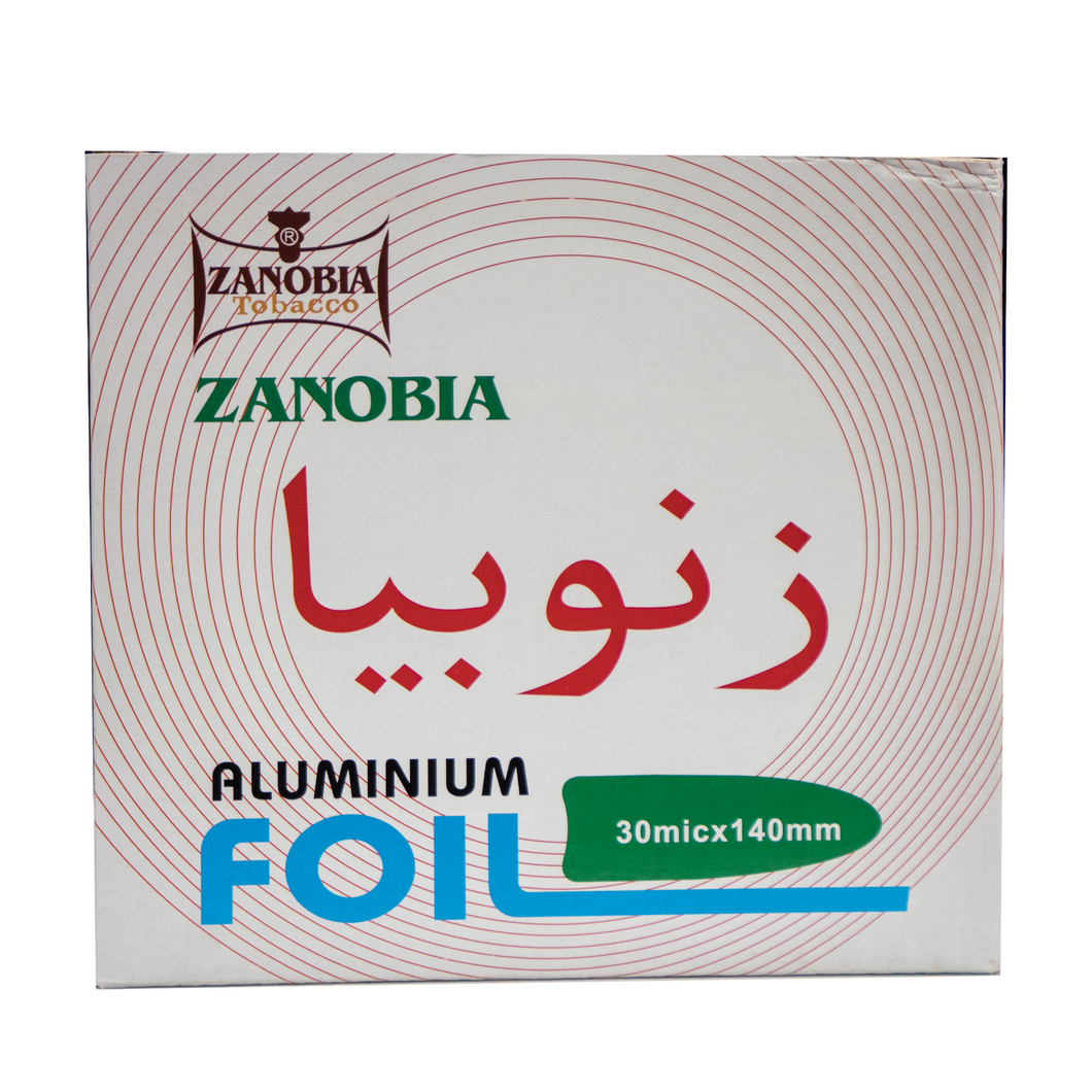 Zanobia Foil - Box