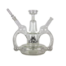 Load image into Gallery viewer, ZAHRAH ALL GLASS HOOKAH (Z10)
