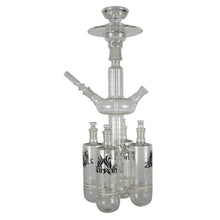 Load image into Gallery viewer, ZAHRAH ALL GLASS HOOKAH (Z2)
