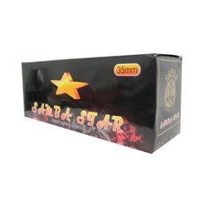 Load image into Gallery viewer, Samba Star 33mm Quick Light Hookah Charcoal
