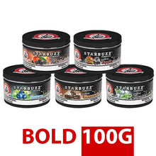 Load image into Gallery viewer, STARBUZZ TOBACCO BOLD 100G
