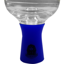 Load image into Gallery viewer, Pharaoh Flo-Bowl - Glass/Silicone Bowl
