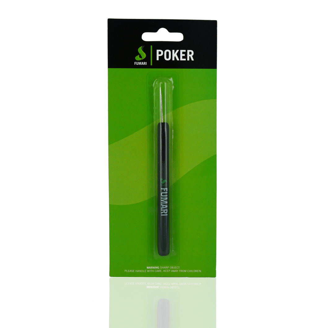 HOOKAH FOIL POKER