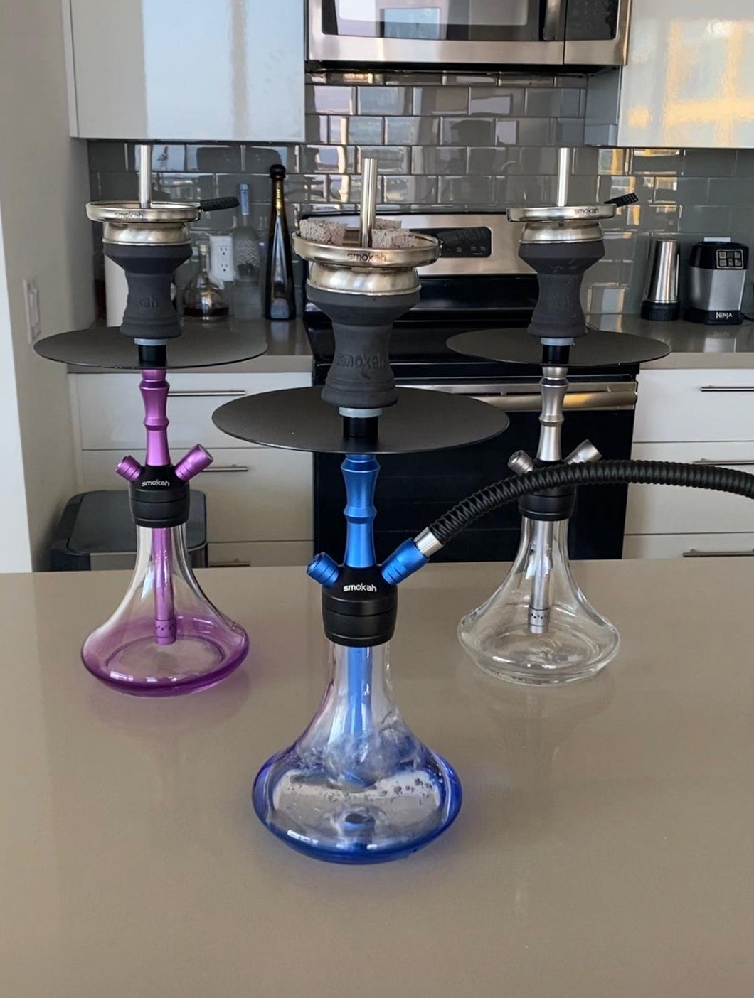 SMOKAH™ Pacto Hookah