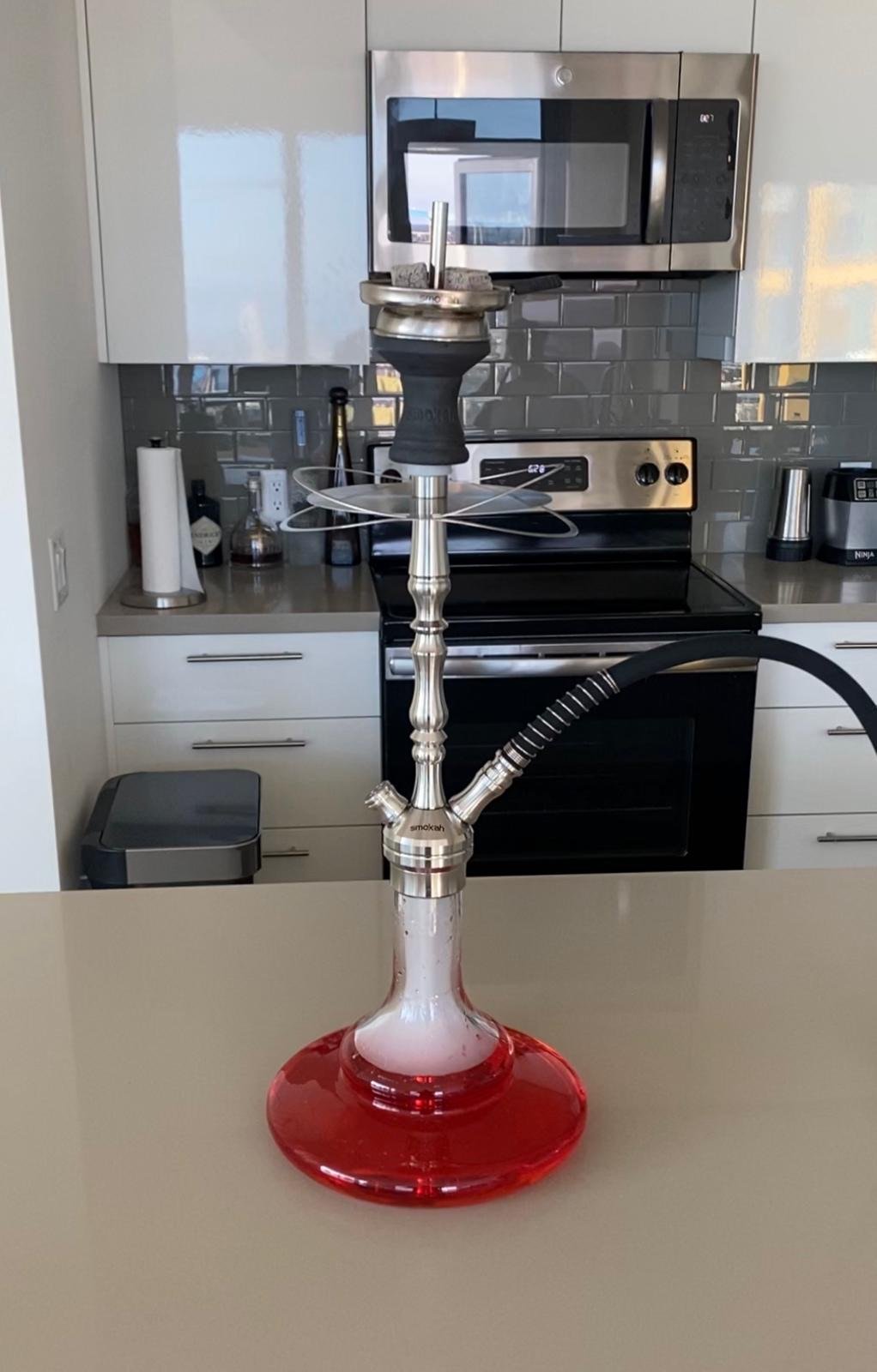 SMOKAH™ Astro Hookah