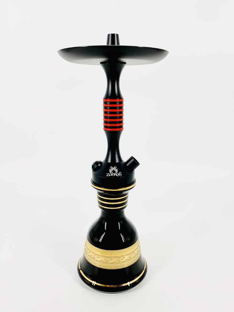 ZAHRAH RINGER MINI HOOKAH