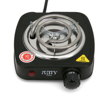 Load image into Gallery viewer, AMY HOT TURBO CHARCOAL BURNER 500w
