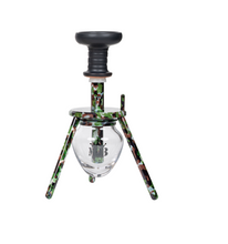 Load image into Gallery viewer, Mini Spider Hookah
