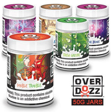Load image into Gallery viewer, OVERDOZZ TOBACCO 50g
