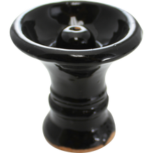 Load image into Gallery viewer, Pharaoh Clay Funnel Bowl
