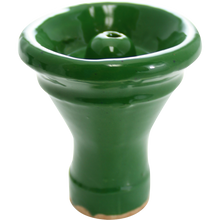 Load image into Gallery viewer, Pharaoh Clay Funnel Bowl

