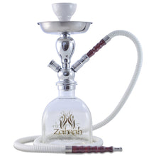 Load image into Gallery viewer, ZAHRAH PATRON HOOKAH
