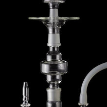 Load image into Gallery viewer, ZAHRAH ALL GLASS HOOKAH (Z14)
