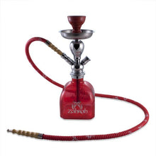 Load image into Gallery viewer, ZAHRAH PATRON HOOKAH
