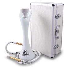 Load image into Gallery viewer, ZAHRAH WAVE HOOKAH
